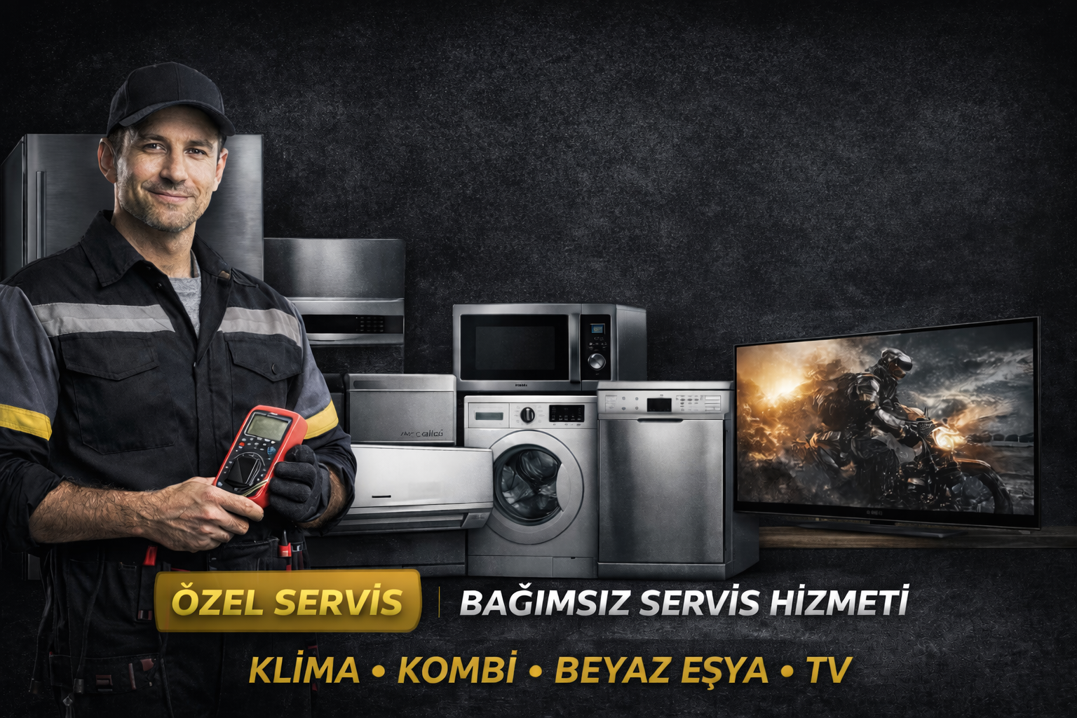  Başkale İmmergas Servisi